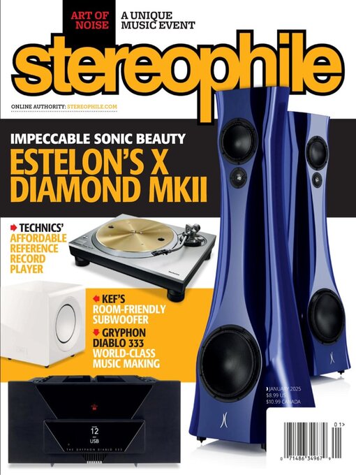 Title details for Stereophile by AVTech Media Americas, Inc. - Available